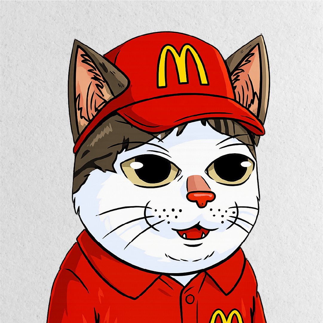 BTCcoinsol's tweet photo. GM Bobby The Cat - $BTC 🔥
Let's go send more higher🚀

https://t.co/TykMLCJj6X

#BobbyTheCat #BTC #bobby #Cat #Solana #SOL #SolanaMemeCoin #meme #Memes #memecoin #Launch #pump #Trending #launchcoin https://t.co/QYJYHG5IaV