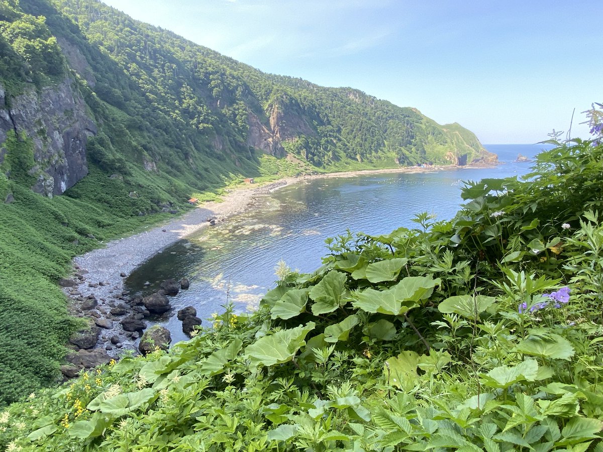 rusafieldhouse's tweet image. テレビ放送はご覧いただけましたか?子供にも大人にも、等しく厳しさ強さを教え与えてくれる知床です。どうぞお越しを!