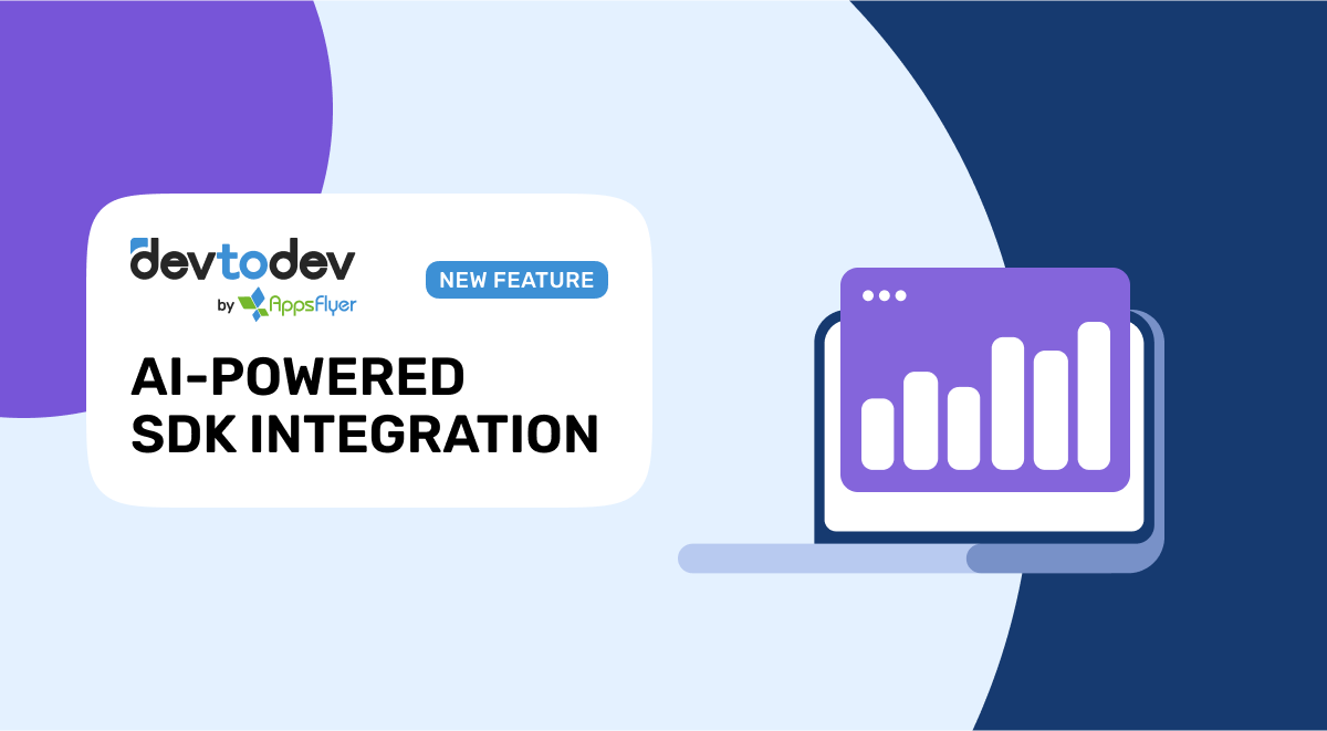 dev_to_dev's tweet image. 🚀 Introducing AI-assisted SDK integration
No more manual setup or repetitive code.
Just fast, smart, context-aware implementation.
✅ Smart suggestions
✅ Ready-to-use code
✅ Best practices built-in
Learn more: devtodev.com/resources/news…
#devtodev #AIintegration #SDK #gamedev
