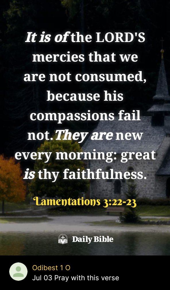 odibest_1's tweet photo. Is under this word that we all are living, if is not truth to you, Den, let me know why! https://t.co/JxJrphILon