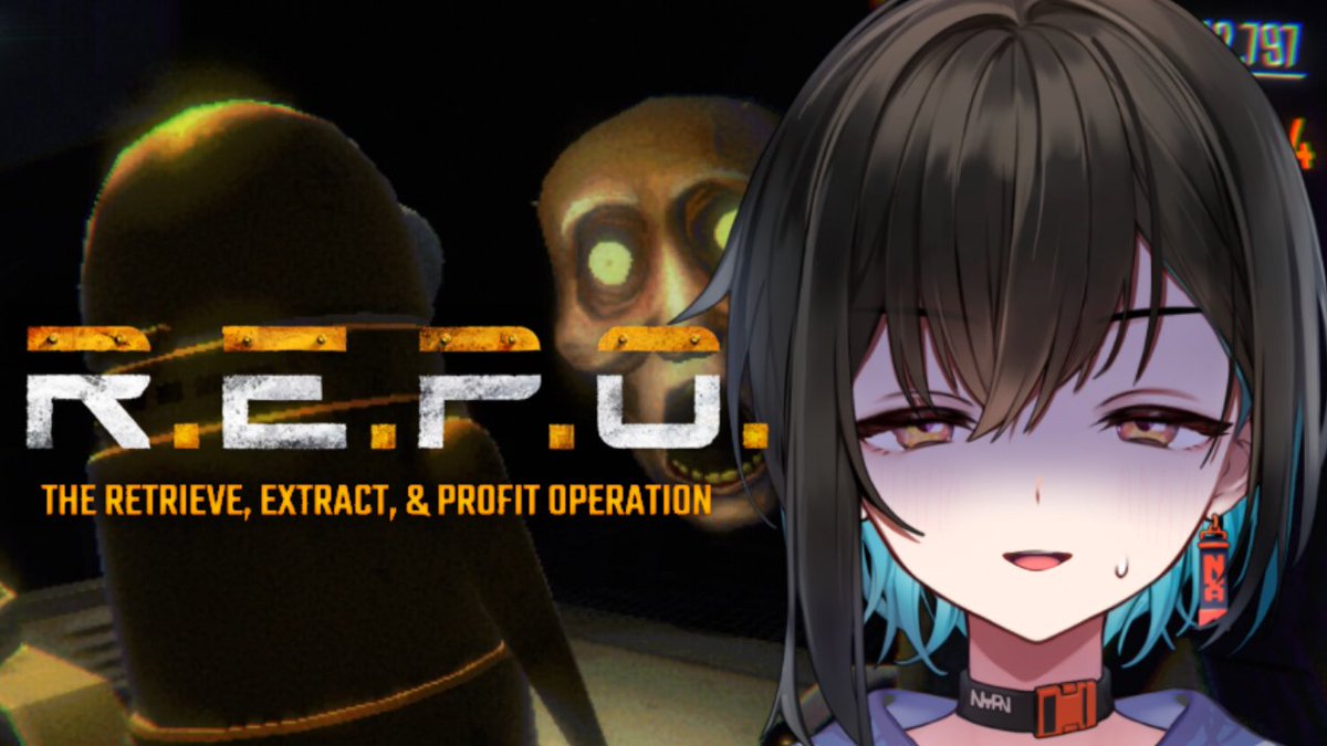 ＿＿＿streaming＿＿＿＿                                

↬7/3 19:15 start REPO　ソロでどこまでいけるん..?

youtube.com/live/6SM_KtxBI…

#おになま                      

✎＿＿＿＿＿＿＿＿＿＿＿
