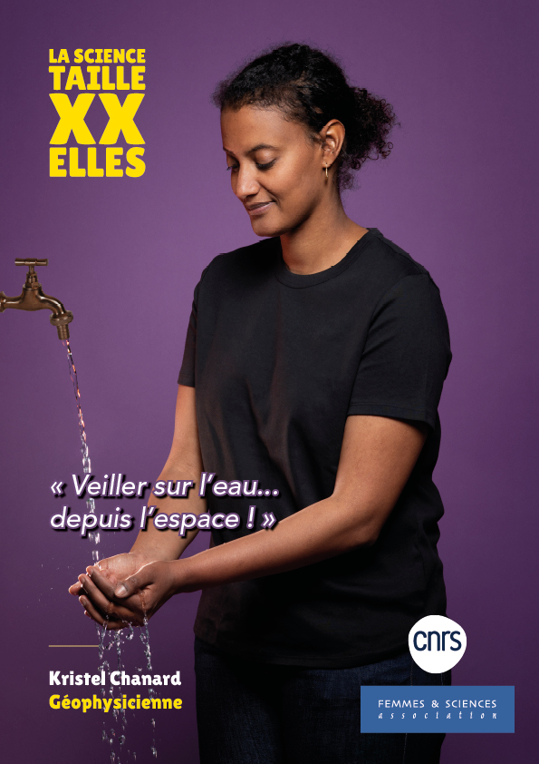 #ScienceXXelles
Kristel Chanard est géophysicienne <a href="/IGNFrance/">IGN France</a> à l’<a href="/IPGP_officiel/">IPGP</a> . Elle étudie les déformations de la surface terrestre d’origine hydrologique. Elle veille sur l’eau… depuis l’espace ! 🛰️
Pour en savoir plus 👉 iledefrance-villejuif.cnrs.fr/fr/personne/kr…