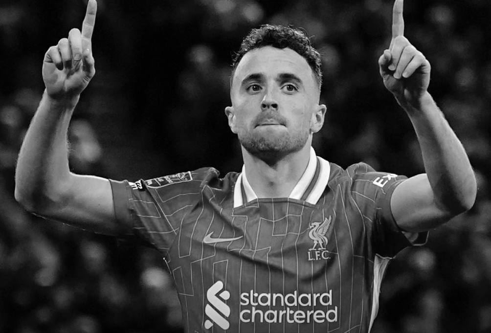 RIP Diogo Jota
#DiogoJota #YNWA <a href="/LFC/">Liverpool FC</a>