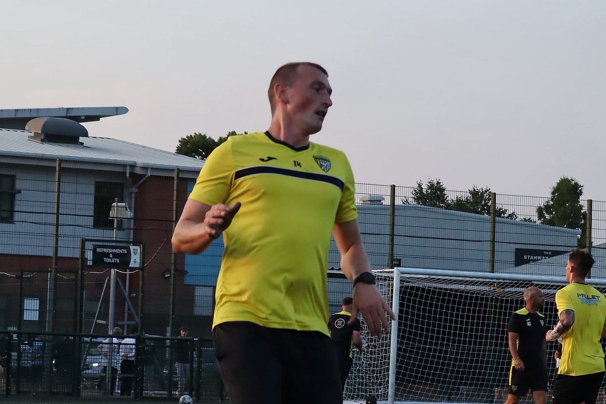 Stanway Pegasus FC tweet media