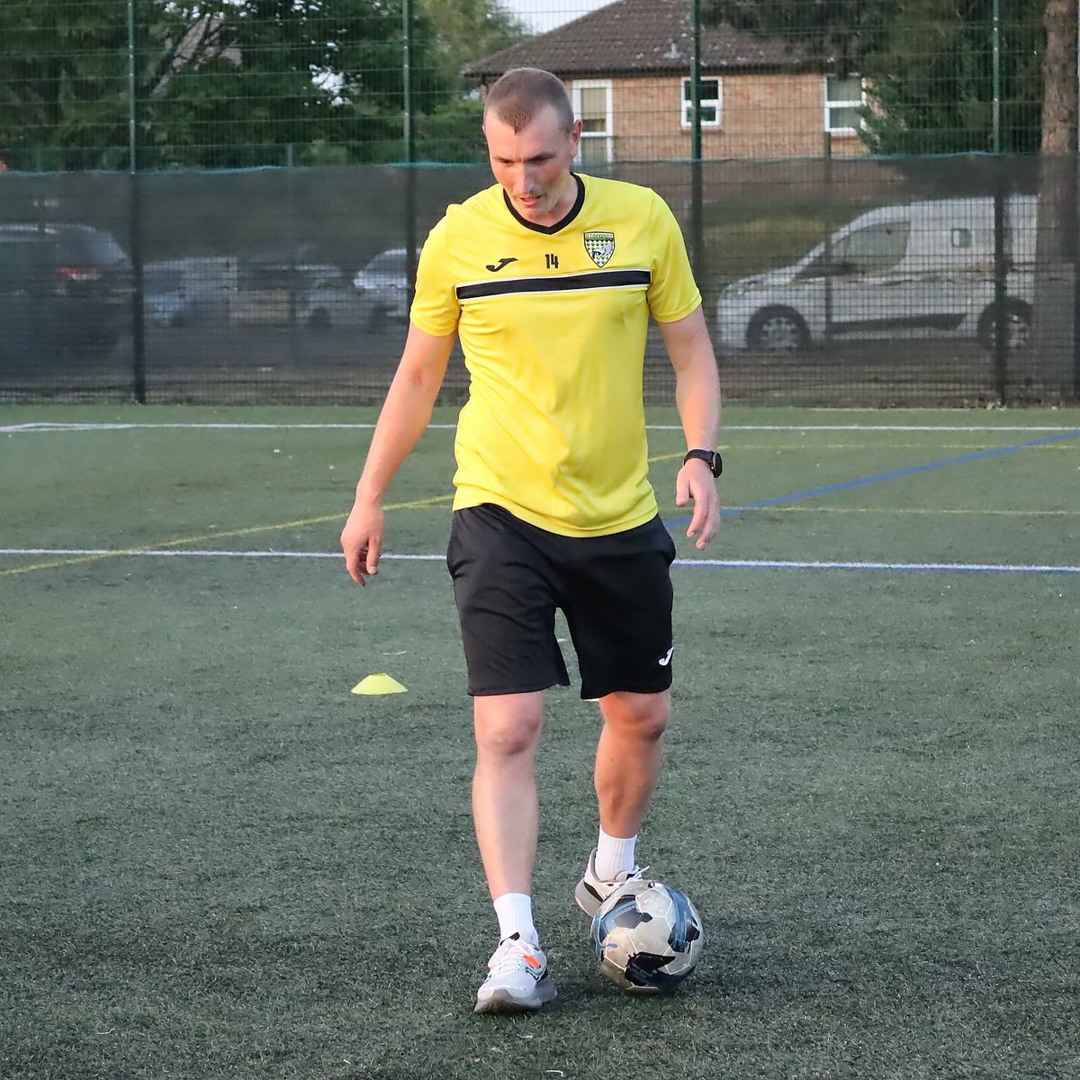 Stanway Pegasus FC tweet media