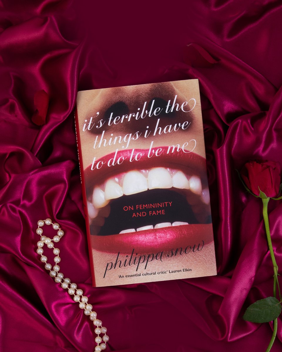 ViragoBooks's tweet image. ๐ 'A brutal and brilliant study of female celebrity' Megan Nolan
In this collection of essays about famous women, Philippa Snow explores a constellation of female stars, laying bare the gruelling demands of femininity from golden age Hollywood to the Instagram era.
Out today!