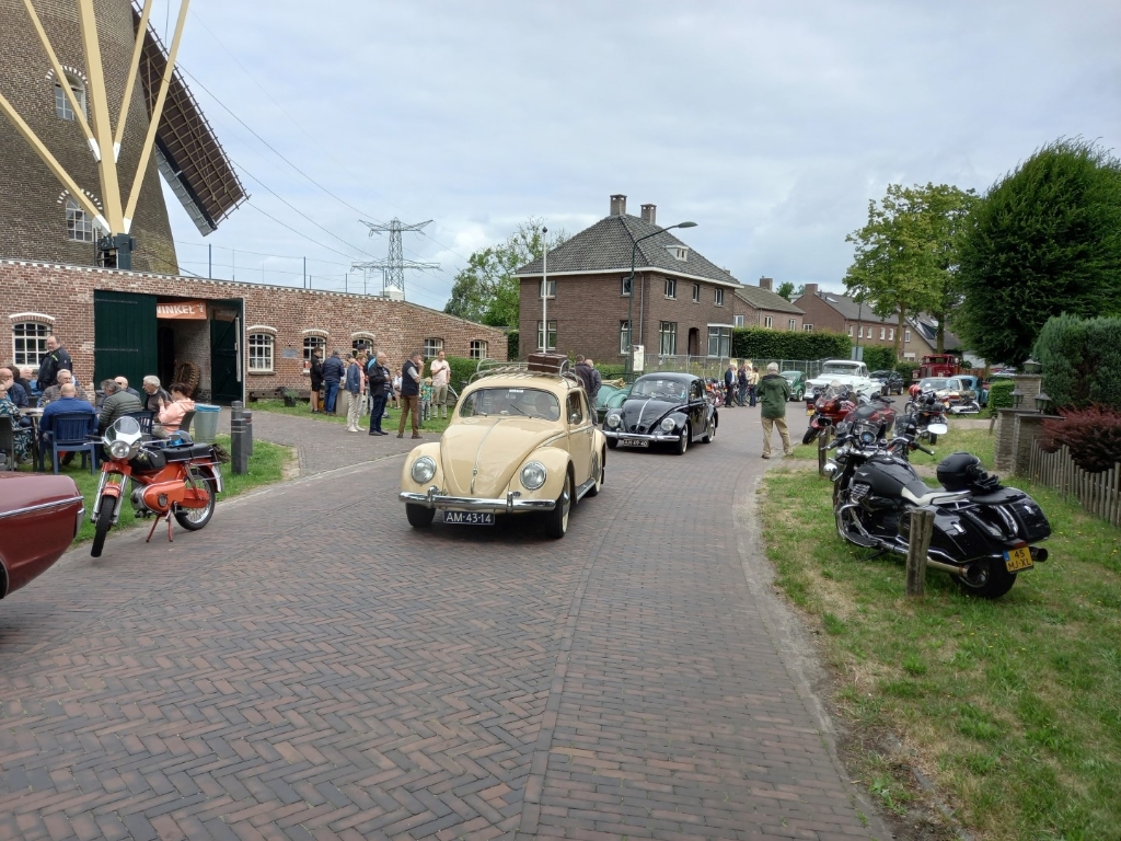 De jaarlijkse Lentemuseumrit start zondag bij De Eerdse Molen -  kliknieuwsveghel.nl/l/238593