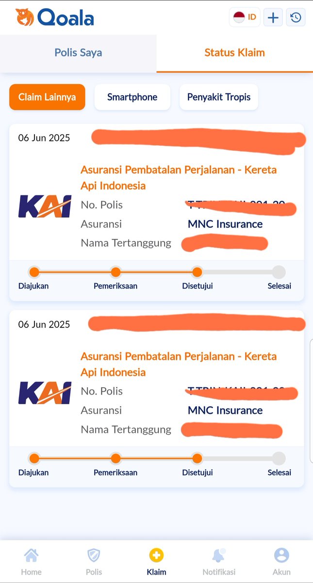 Kaffaleri  tweet media