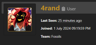 Reminder that I'm on art fiiiight :P
If you guys wanna check it out or drop ur own acc go ahead!!