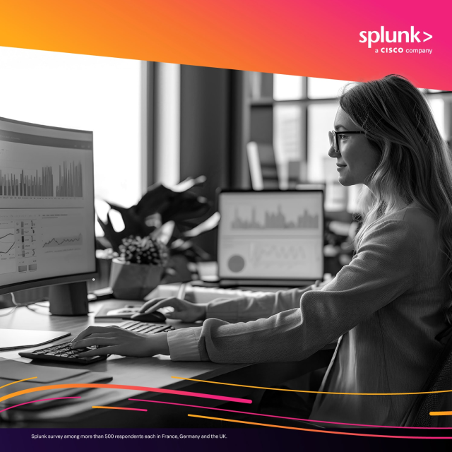 UK, don't fear the data 'deluge'! 🌊 Our own Petra Jenner shares why it's our biggest opportunity for innovation &amp; growth. Read the insights! #DigitalResilience #DataManagement bit.ly/403pCRA