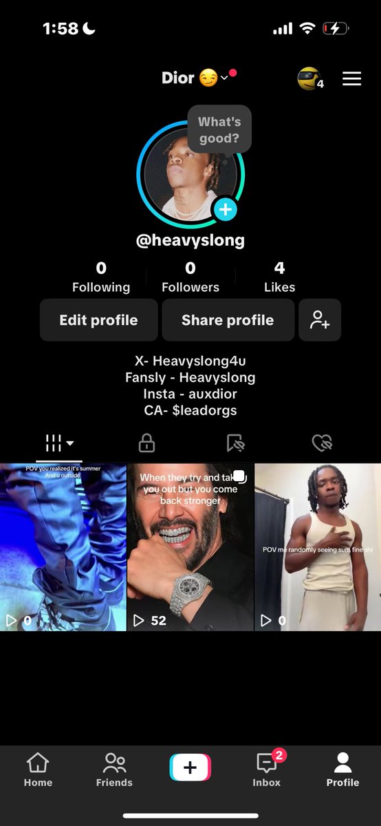 Heavy P (@heavyslong4u) on Twitter photo 