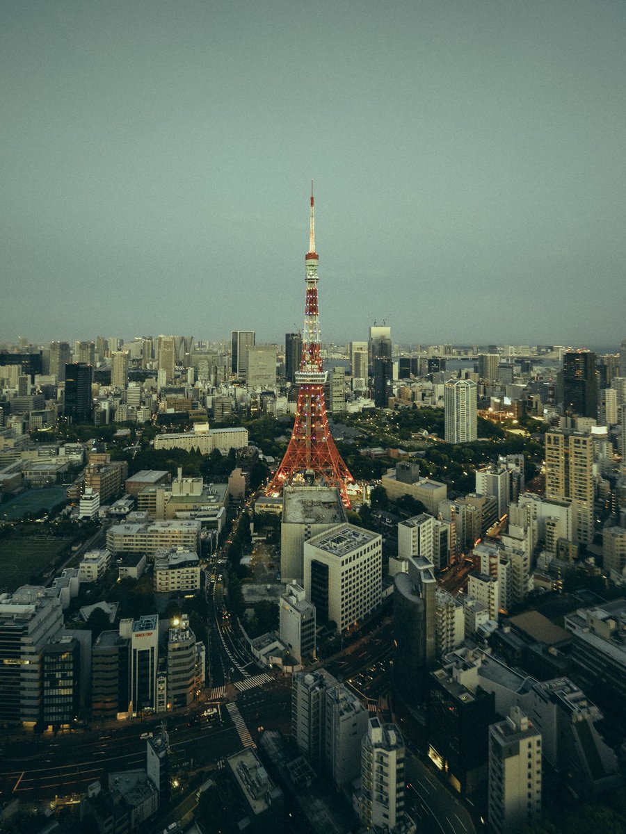 東京での生活に時々憧れる時がある。