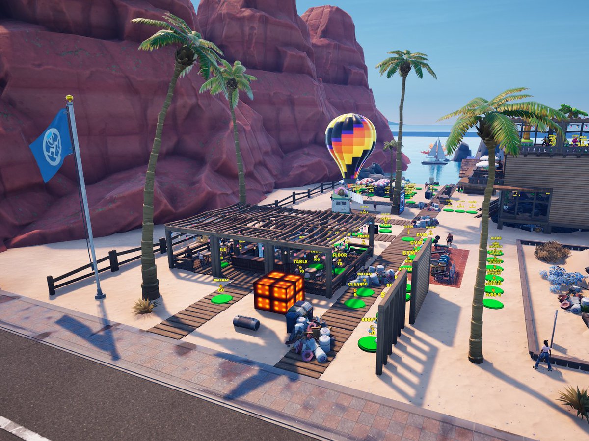 🎉 Huge congrats to <a href="/KieranSkeoch/">Kieran Skeoch</a> and <a href="/Jeremycourtois3/">Jeremy courtois</a> for making it onto the Beach Tycoon leaderboard! 🏖️🔥

Think you can beat them?

📍 Code: 4295-3313-2782
🎮 Play now: play.fn.gg/island/4295-33…

#Fortnite #FortniteCreative #UEFN #CreatedInFortnite #MadeInFortnite