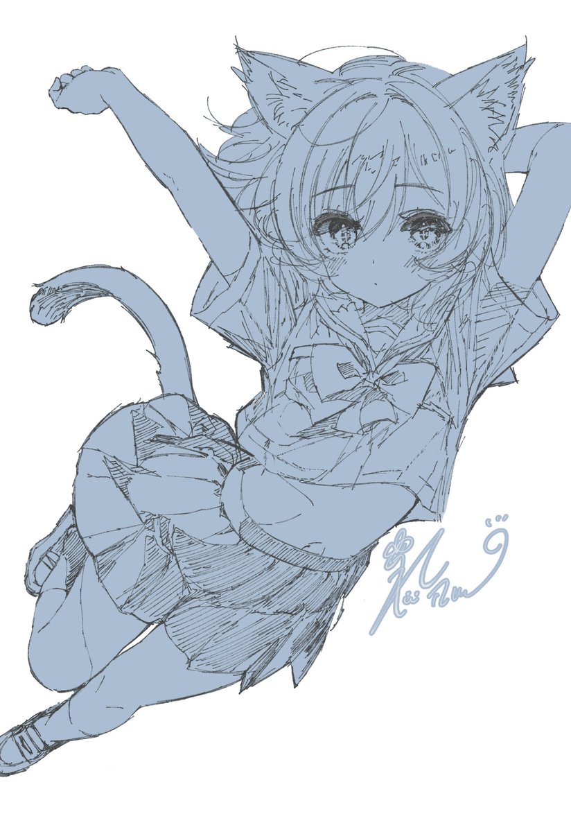 「」|れふぃのイラスト