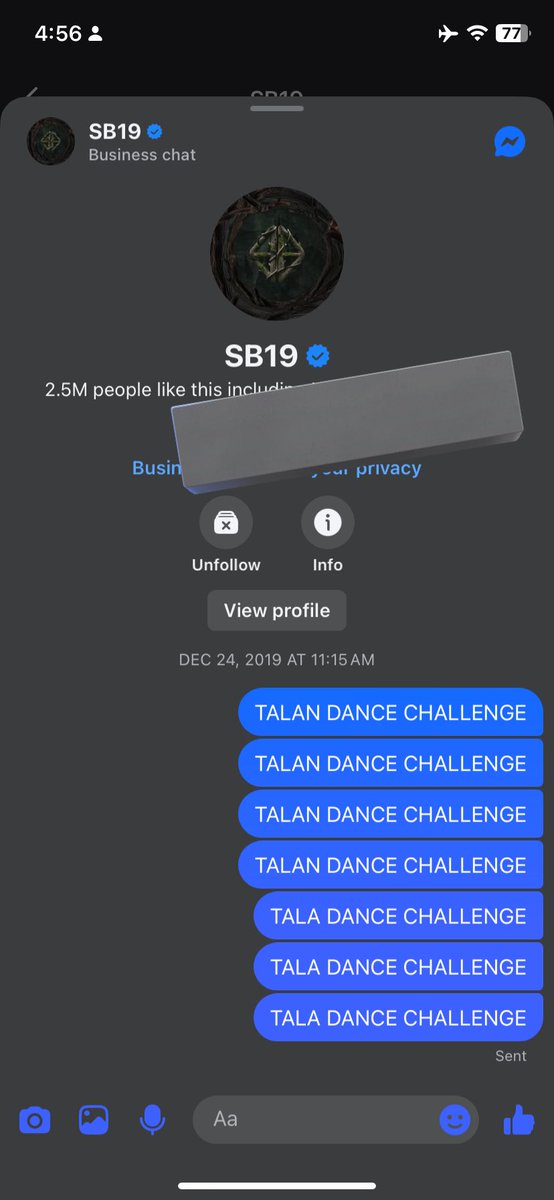 Meme (@sb19memevice) on Twitter photo Kalurky! Ano ba tong mga pinagcha-chat ko sa SB19 dati? Talan Dance Challenge? for real?? nuyun? 😭😭
<a href="/SB19Official/">SB19 Official</a> #SB19 Kalurky! Ano ba tong mga pinagcha-chat ko sa SB19 dati? Talan Dance Challenge? for real?? nuyun? 😭😭
<a href="/SB19Official/">SB19 Official</a> #SB19