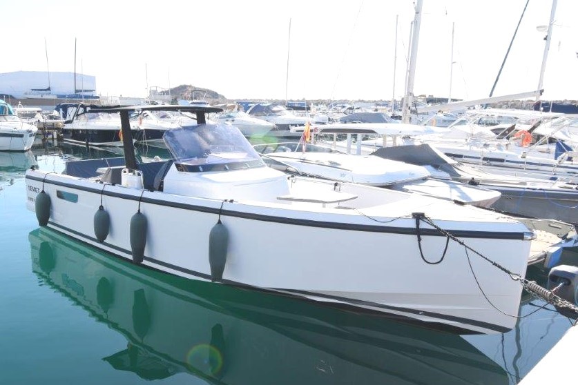 ⚓ 'Get Underway' with one of this week´s fantastic offers! 1996 Fairline Targa 37, 2012 Fairline Squadron 58 &amp; a 2018 Fjord 36 Xpress - Click to view this week´s offers!  sales@marineunltd.com    mailchi.mp/marineunltd/ge…