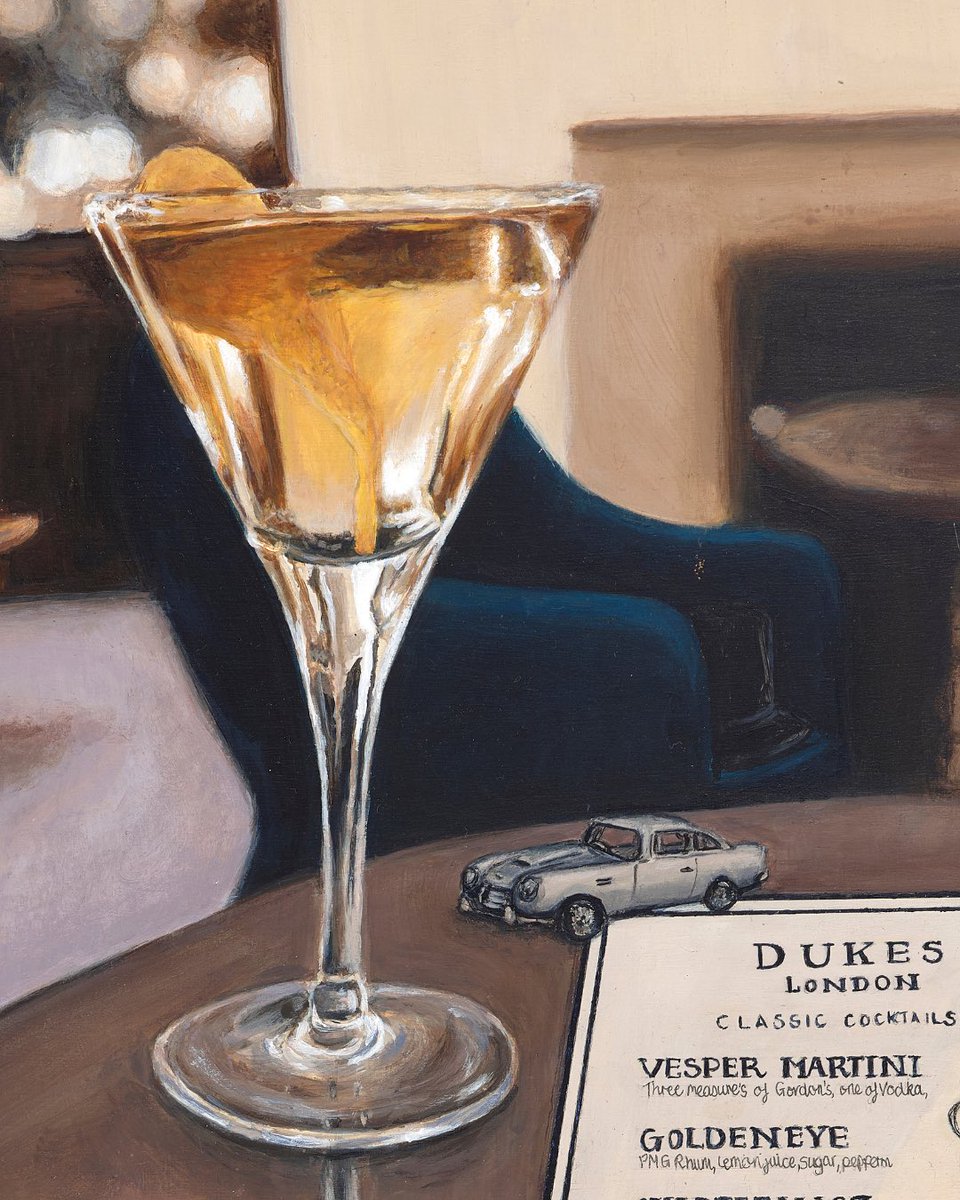 EazlUK's tweet image. 10 original paintings celebrating 25 years of the St James’s Conservation Trust are now up for auction. See them all and Bid here: charitystars.com/foundation/htt…
Auction ends 12 July 
#ArtAuction #StJamess #LondonArt #CharityAuction @monstroso @DUKESHOTEL @HOLBID