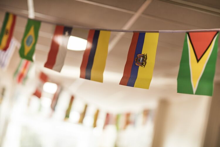 🏆 Just one international learning activity this term can earn your school the Foundation Level International School Award!

Get started today: ow.ly/zXC750VP3xJ