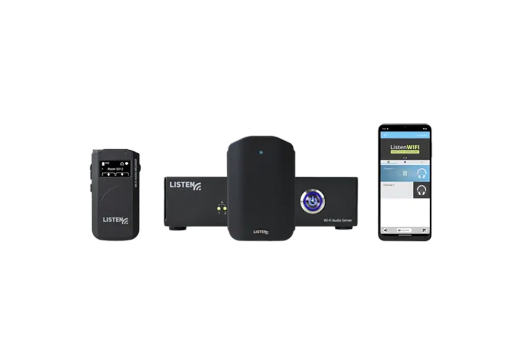 🎧 Elevate your audio experience with ListenWIFI!✨ Our award-winning assistive listening solution lets you seamlessly stream audio to your guests' smartphones over existing WiFi networks. 📱Free app for Android &amp; Apple devices.

obi41.nl/73btm4y7