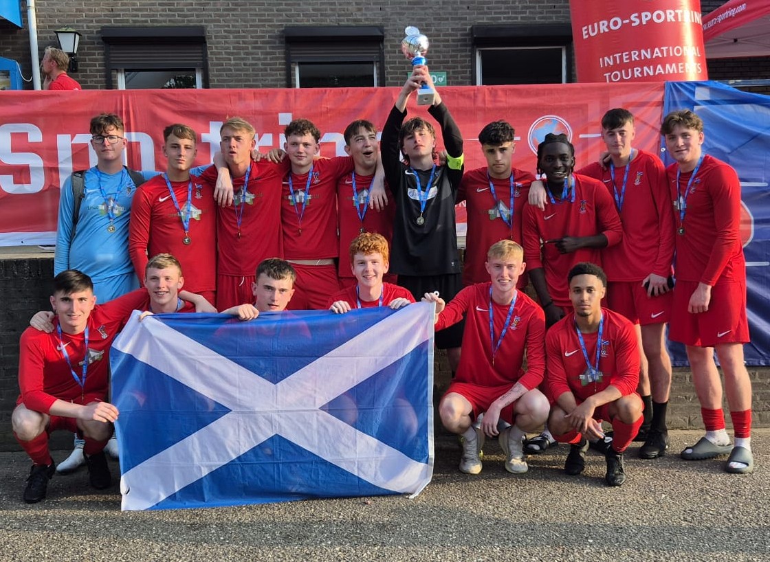 Linwood Rangers U21 tweet media