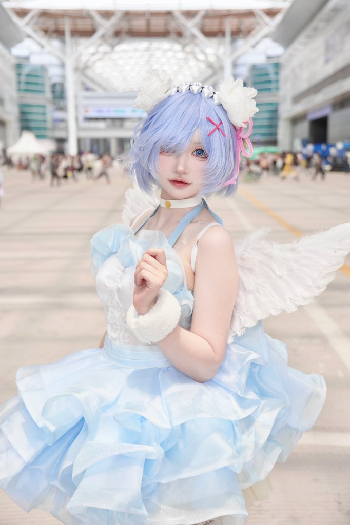 pikataka52's tweet image. Rem