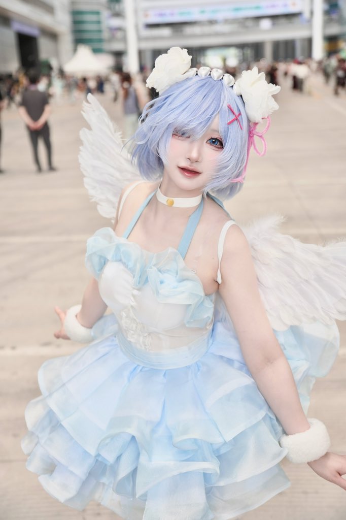pikataka52's tweet image. Rem