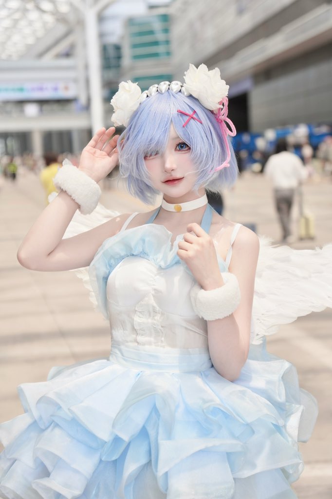 pikataka52's tweet image. Rem