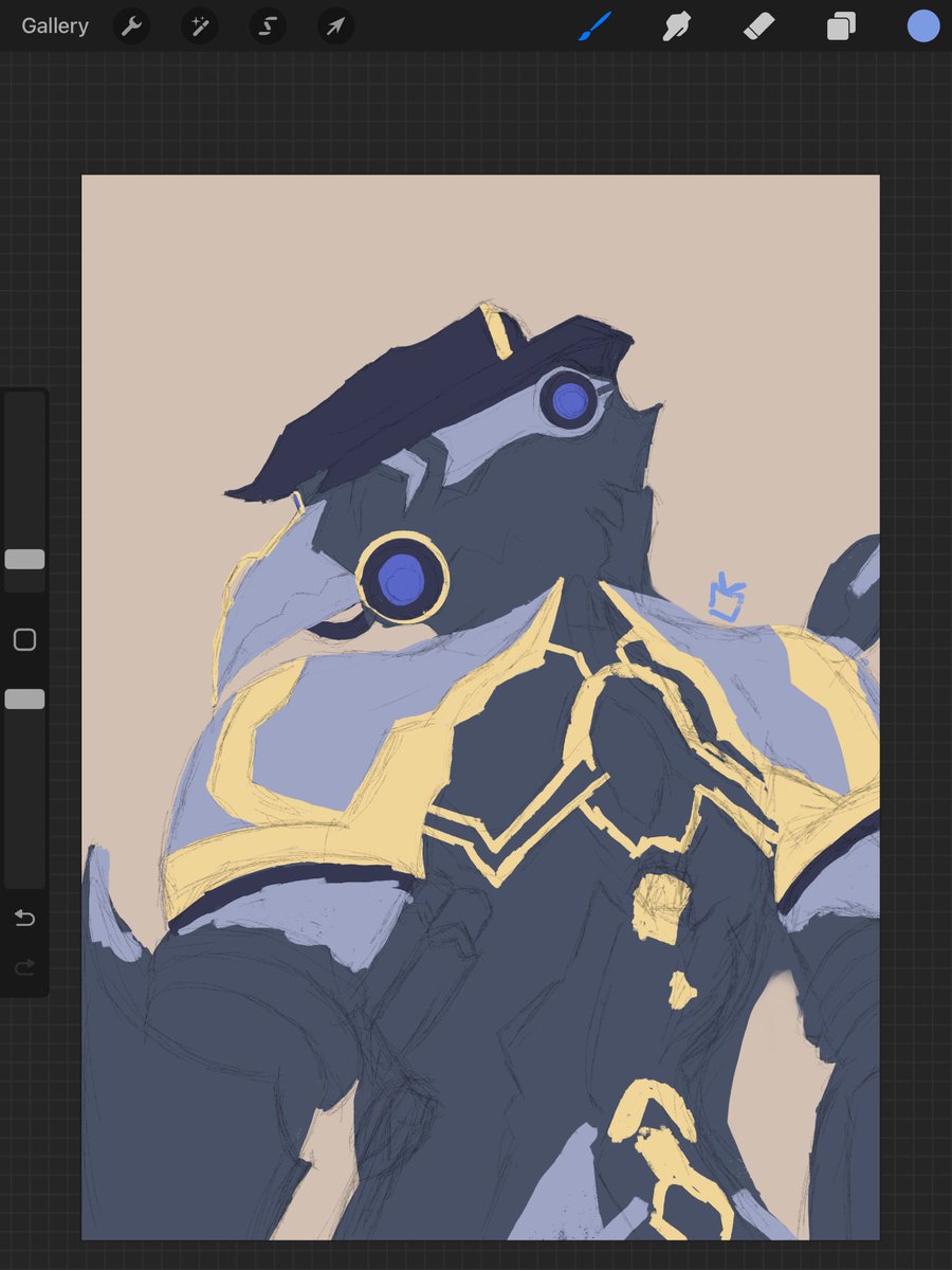 TeleDraws's tweet image. Wip