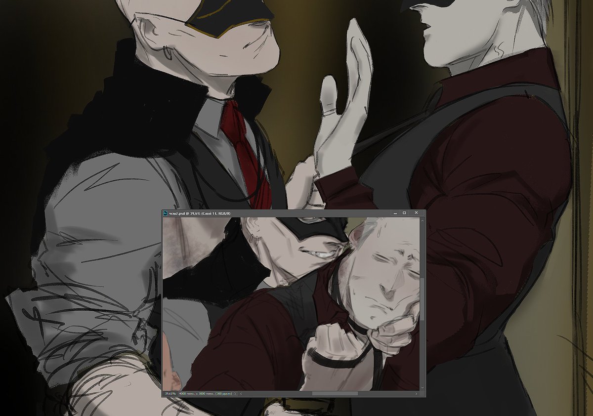 chmpry's tweet image. I gave up
#ocs #oc