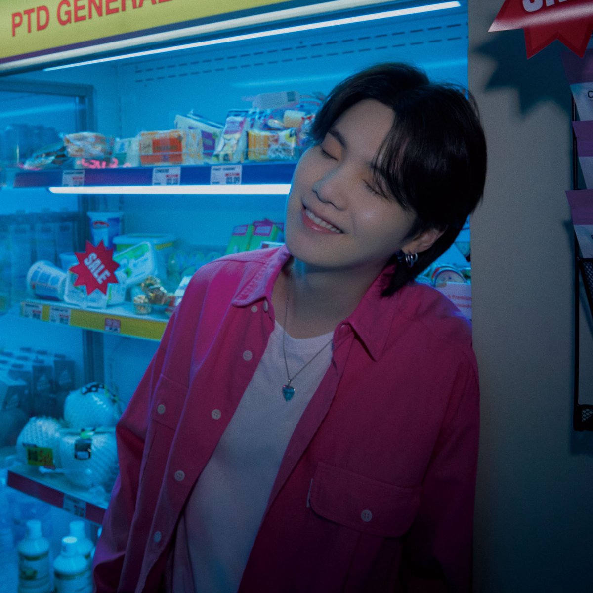 are the memories following him left and right?