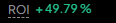 Ploodough's tweet photo. Placed the trade. Already up 49%. If you were following me on #WEEX you would be up.

#BTCUSDT #ETHUSDT #Futures #CopyTrading #trenches $BTC $ETH $SOL https://t.co/fOPKHpMqZ2
