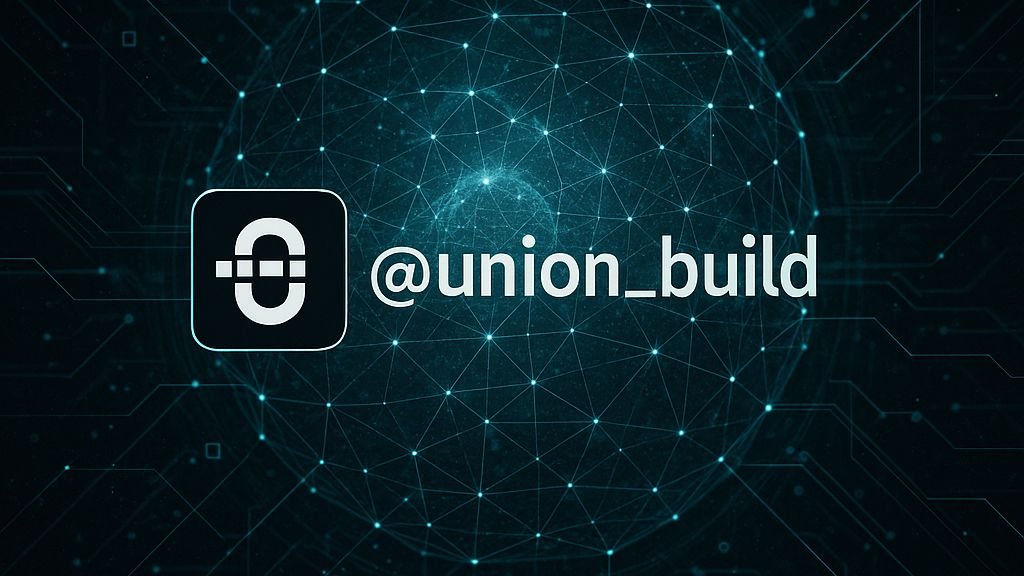 bads53371's tweet photo. Been deep in @union_build lately and let me tell you — Union is cooking 🔥

Union is the future of cross-chain. Union lets you move assets fast, cheap, and trustlessly. No more sketchy bridges. Just Union + ZK magic. https://t.co/DUFRlksqBG
