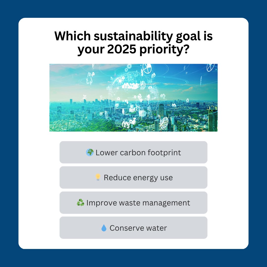 What’s your top sustainability goal for this year? Pick one and let’s talk about what progress looks like.

#SustainabilityGoals #Poll #GreenChoices #EtihadESCO
