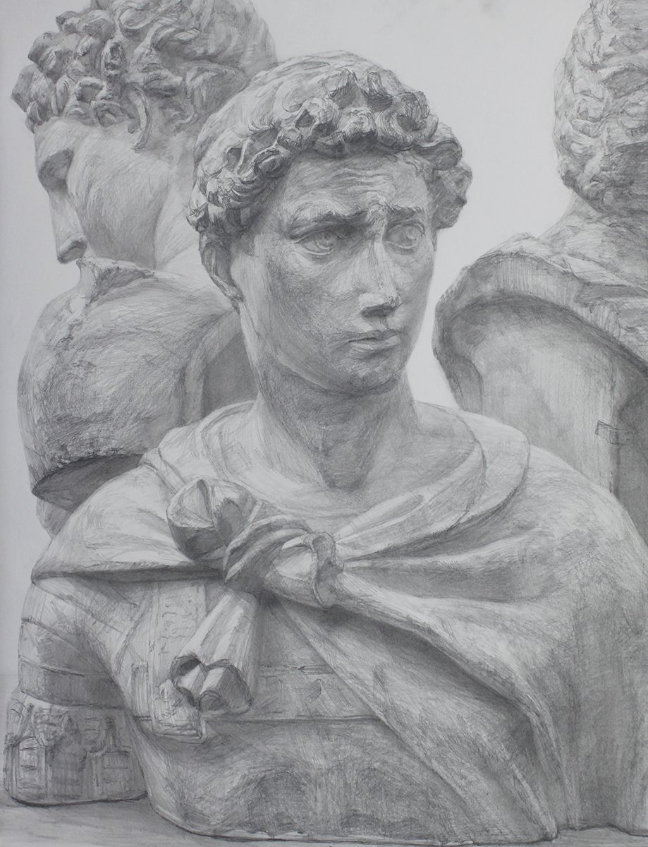 東京藝大一次模試 日本画】 今年もたくさんのご参加ありがとうご