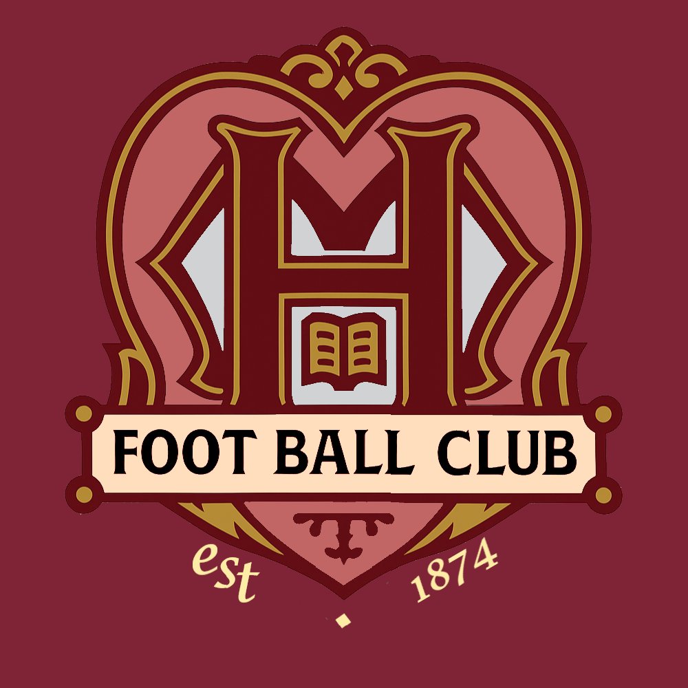 LtLOOSH's tweet photo. Hearts FC Crest from 1880; This year they recorded their largest ever victory 21-0 against Anchor FC
In 1881 #HMFC moved to the #Gorgie area,
#TynecastlePark would be their new home in 1886.
1890 the Scottish Football League was established at long last, where the story continues https://t.co/G36u5Hui1D