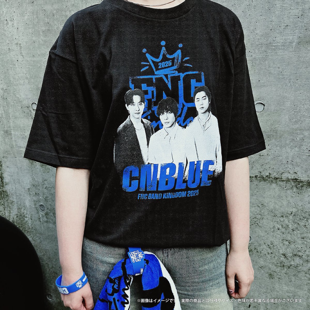 FNC BAND KINGDOM 2025／ いよいよ来週末開催!!🔥 会場で販売する