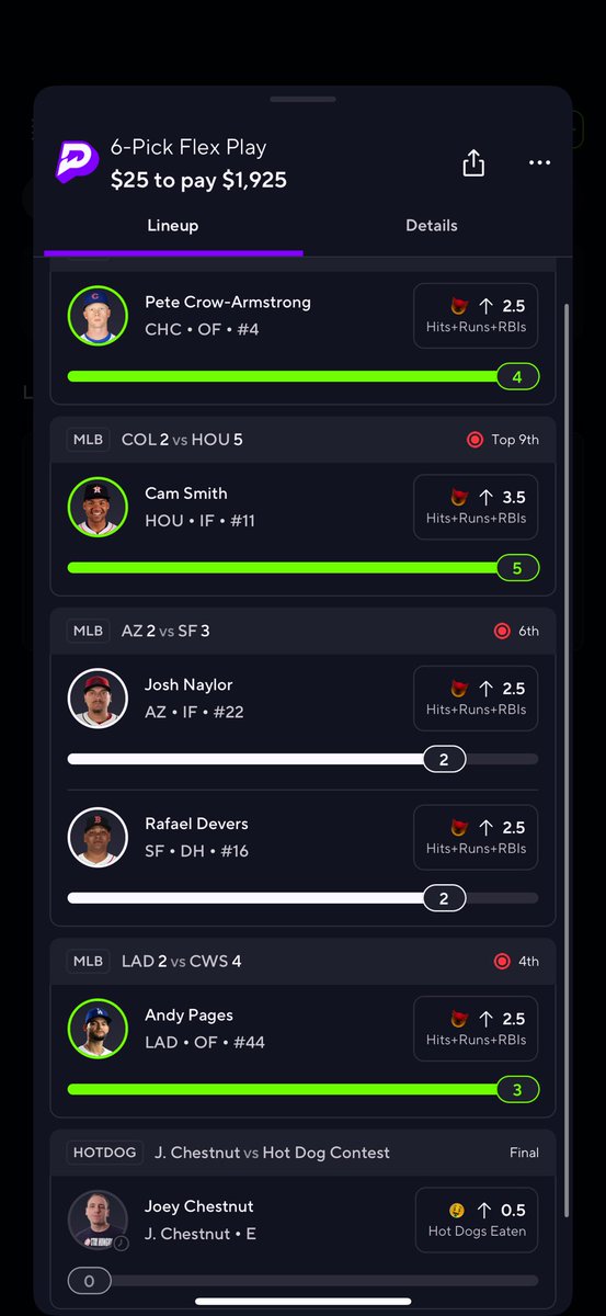 jm5_7's tweet photo. @orliii12 Praying for this extra inning miracle brother https://t.co/6vStUT3MJz