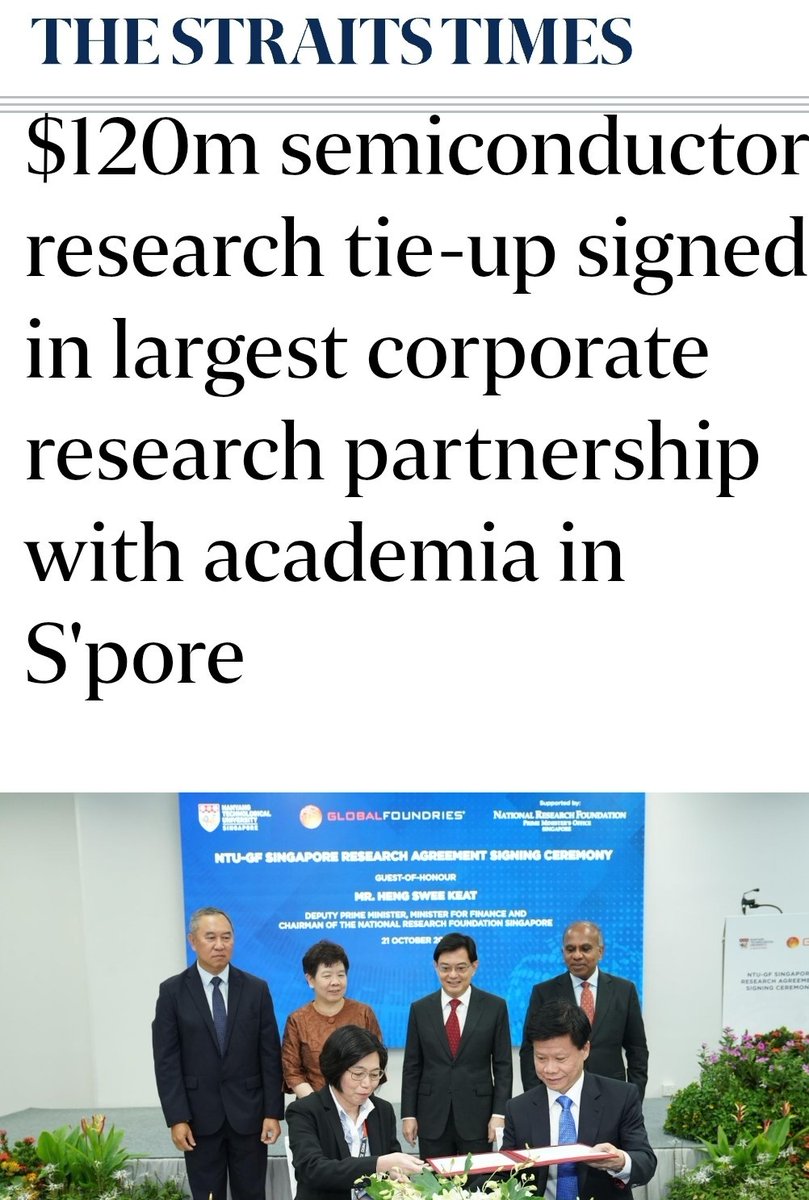 YellowStripeASX's tweet image. $DVL $13M MC 
#ASX #RRAM #ReRAM

@CheatChart Accumulation time is over?😉

⏩ $DVL SECURED EXCLUSIVE WORLDWIDE LICENCE FOR ADVANCED #RRAM #ReRAM TECH IN JUNE 

⏩NTU UNIVERSITY @NTUsg ALREADY SPENT S$120M ON THIS TECH

AND

⏩ #NTU HAS A PARTNERSHIP WITH US$22 BILLION…