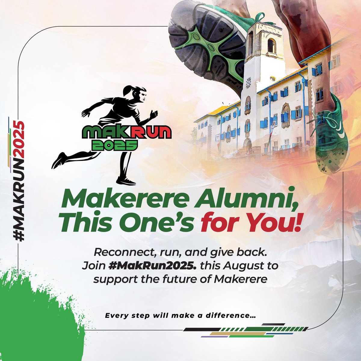 Proudly enroute to <a href="/MakRun_Ug/">Makerere University Marathon</a>