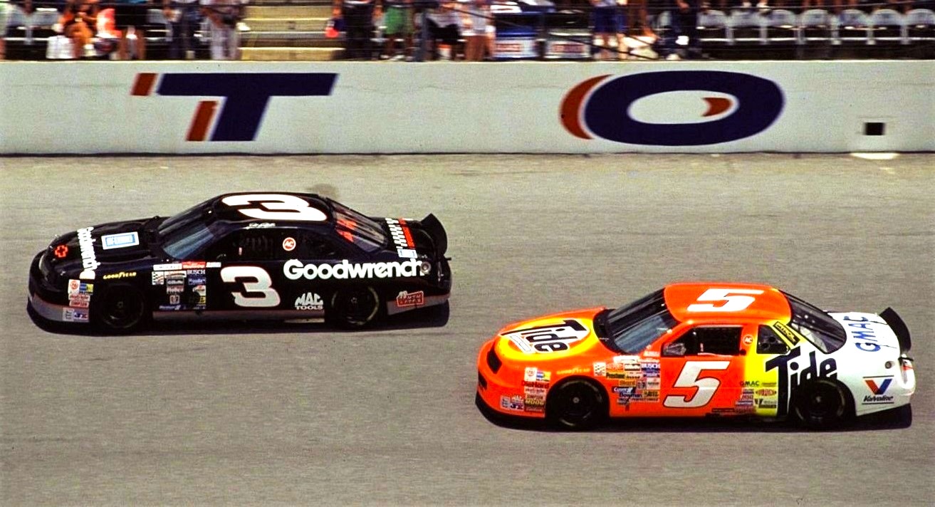 NASCAR ＃77 DALE EARNHARDT  超希少 Dale Earnhardt's #77 1976 Chevrolet (Dixie 500) | Stunod Racing