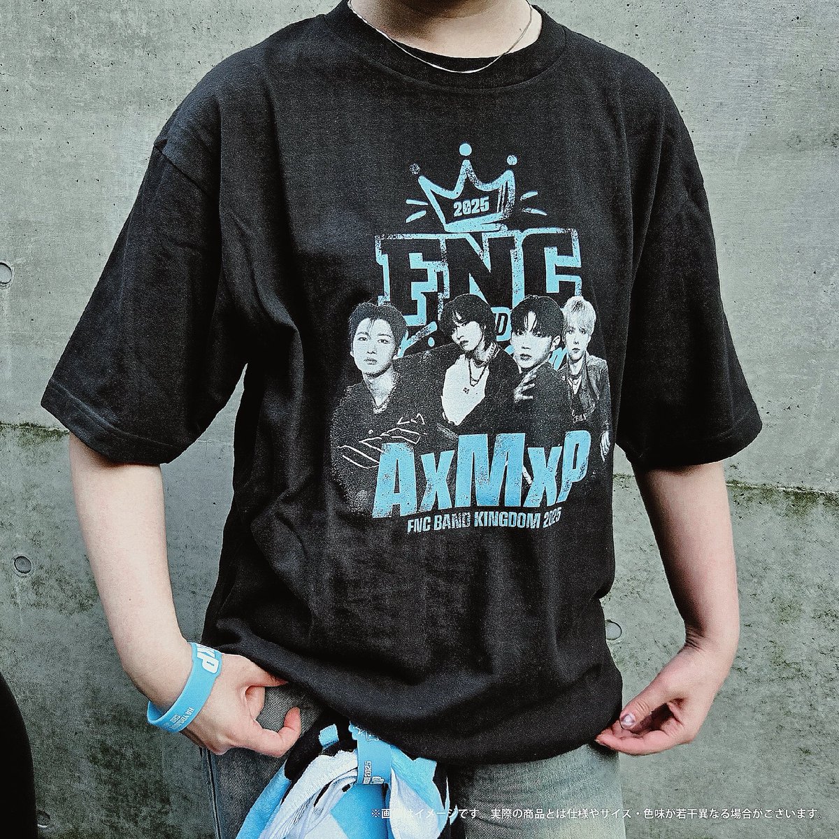 2025 FNC BAND KINGDOM CNBLUE 公式グッズ セット FNC BAND KINGDOM