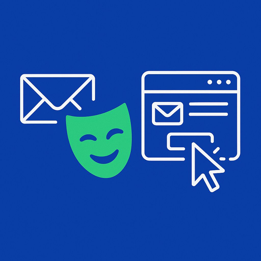 MailSlurp's tweet image. Let Playwright Codegen capture your clicks and MailSlurp validate the inbox—newsletter tests without a single line of code. 
#PlaywrightJS #Codegen #NoCodeTesting #EmailQA #BrowserAutomation #MailSlurp 
buff.ly/p6TPiXd