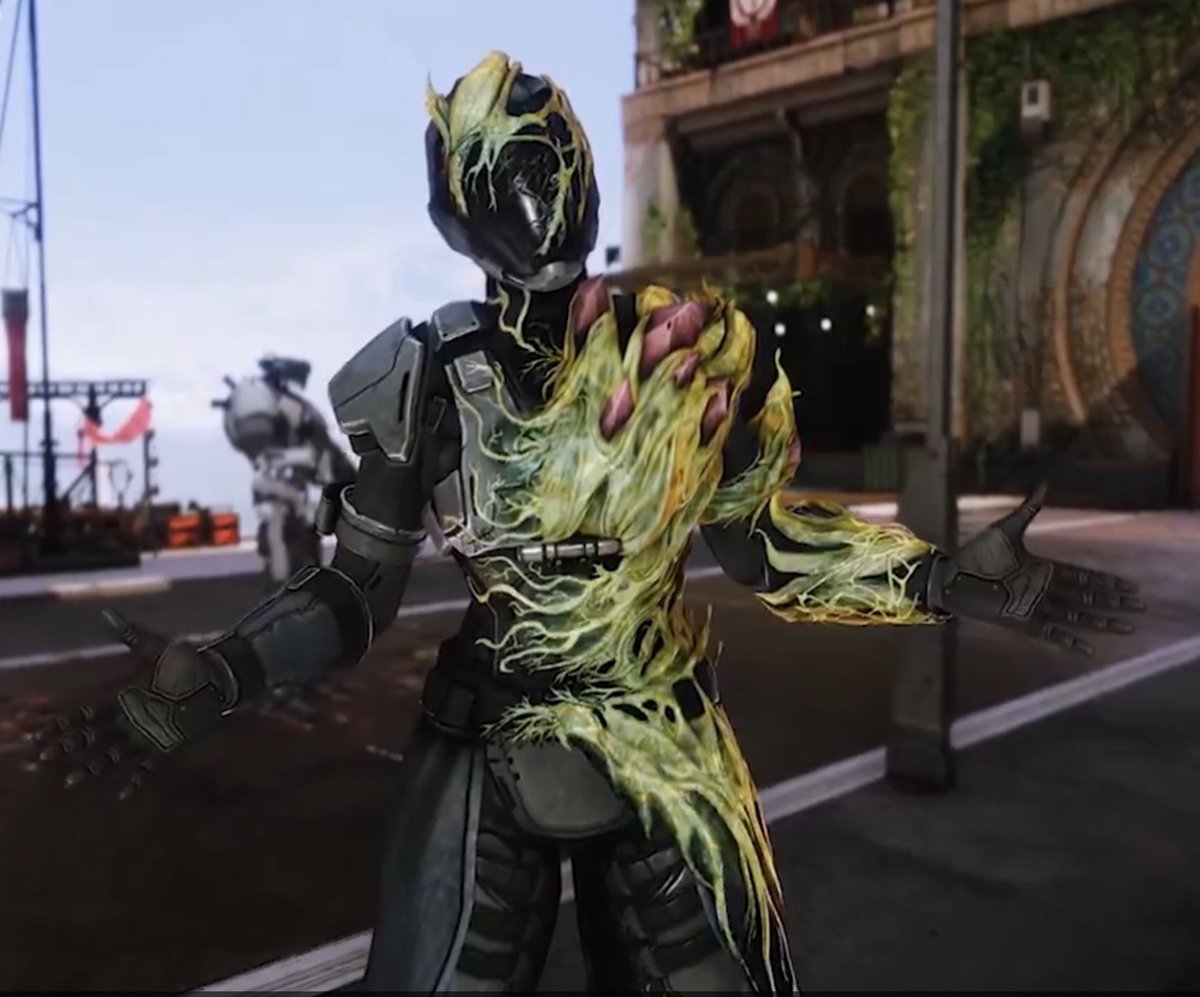 Bungie_Leaks's tweet photo. The Edge of Fate Season Pass #1 Armor Sets (presumed) https://t.co/mnKz8x8QX9