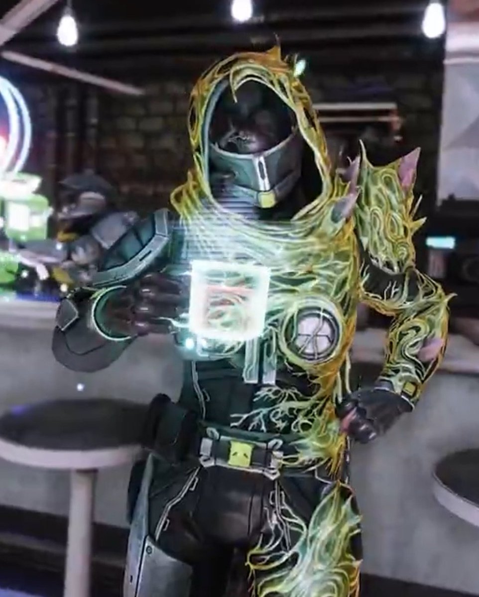 Bungie_Leaks's tweet photo. The Edge of Fate Season Pass #1 Armor Sets (presumed) https://t.co/mnKz8x8QX9