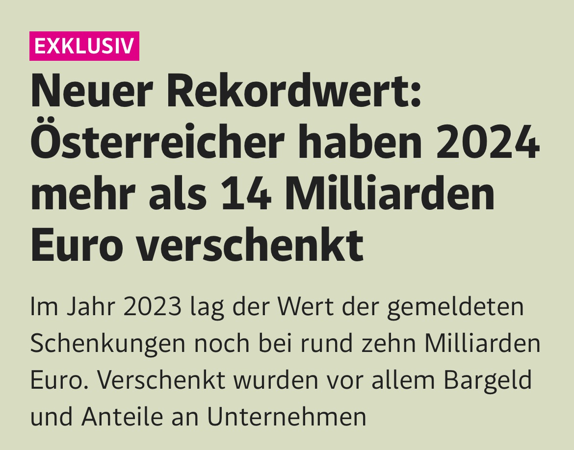 Ich hab nix bekommen!