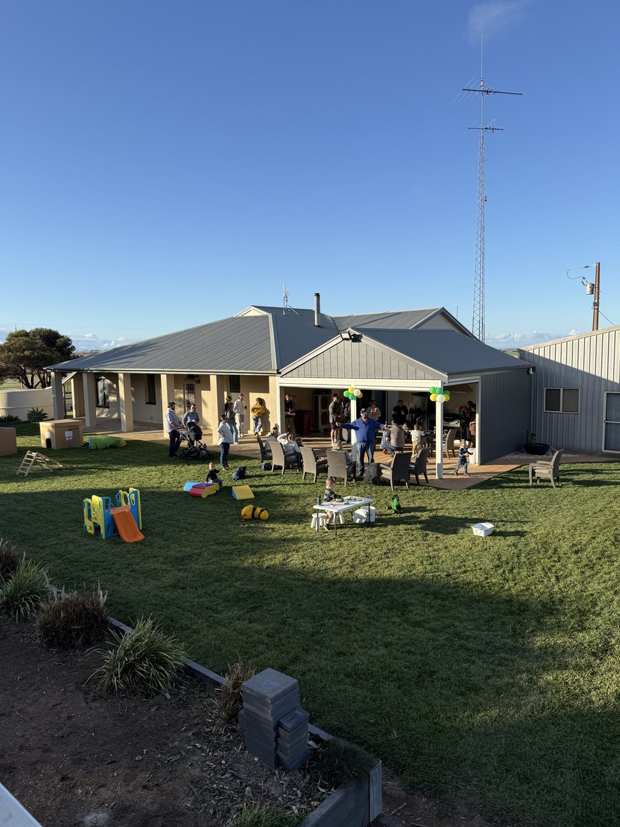 The things you do when your 2 year old is obsessed with tractors and anything farm! Happy Birthday buddy!