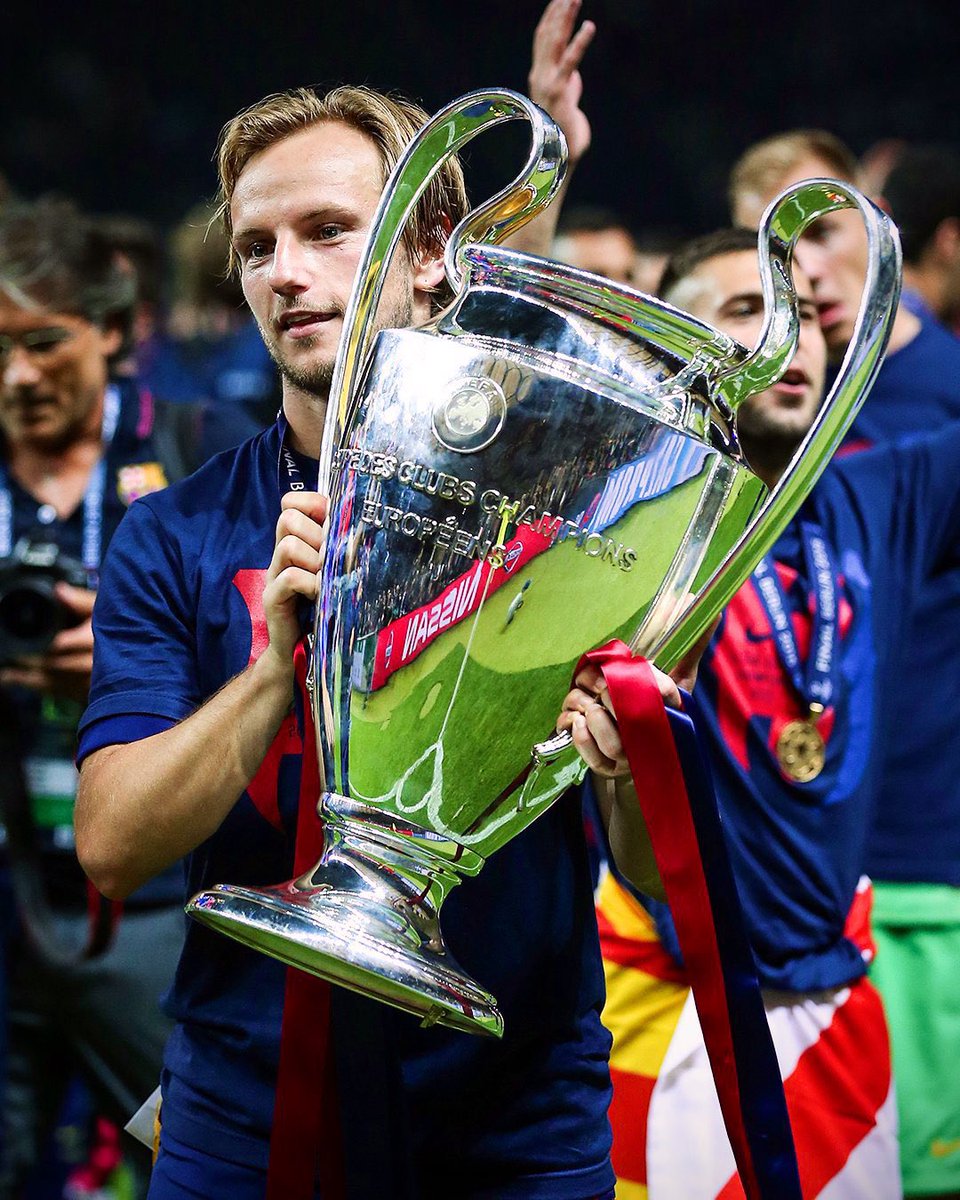 ManagingBarca's tweet image. Ivan Rakitic has announced his retirement from professional football.

Forever underrated 💙❤