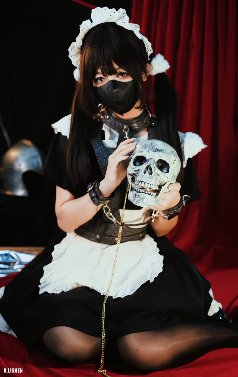 可爱女仆
出镜好友 : <a href="/AsanoMio_0/">浅野澪_Mio</a>
📷<a href="/Vision_Lishen/">K.Lishen</a>