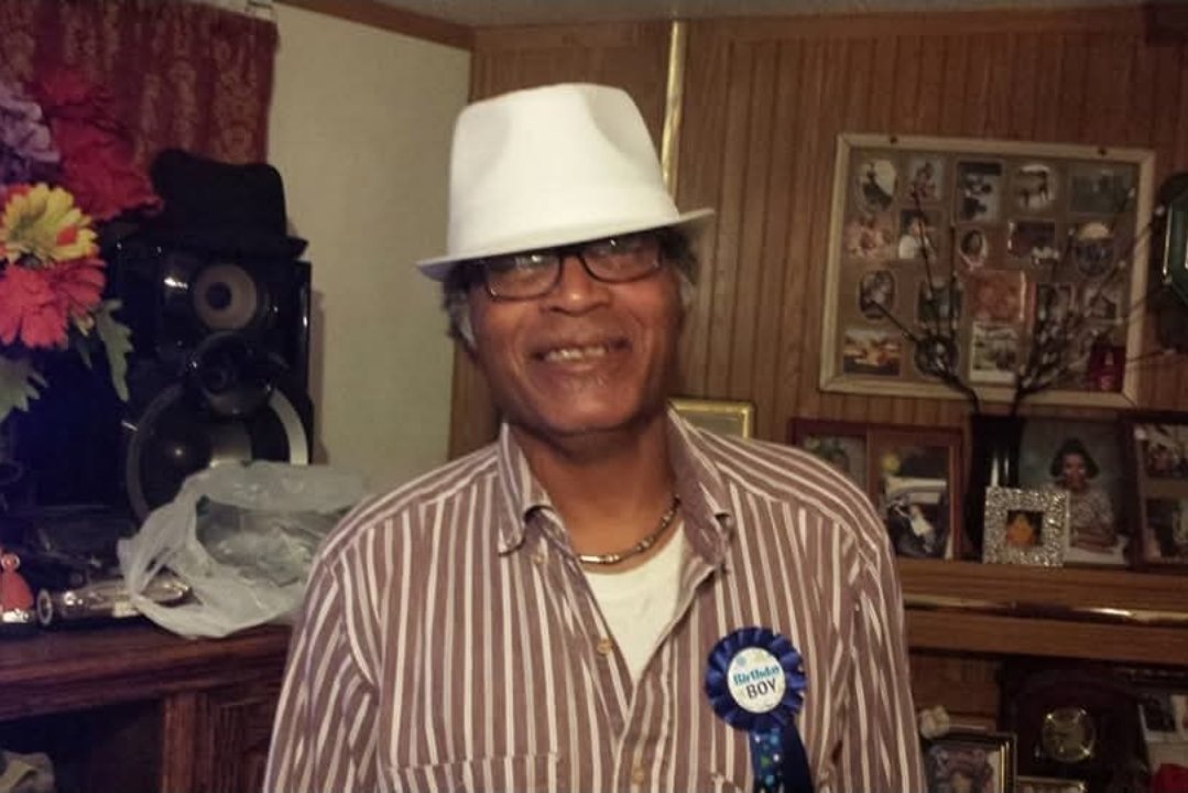 Howard Green, a blind 74 year old  being subjected to eniment domain fraud in Kyle, Texas.  Supported by an invalid survey and appraisal was the evidence used to initiate a condemnation lawsuit by Ken Sick. Texas Penal Code 32.21 #kylecity #elderabuse <a href="/CityofKyleTX/">City of Kyle</a> <a href="/JenSandersTV/">Jennifer D. Sanders</a>