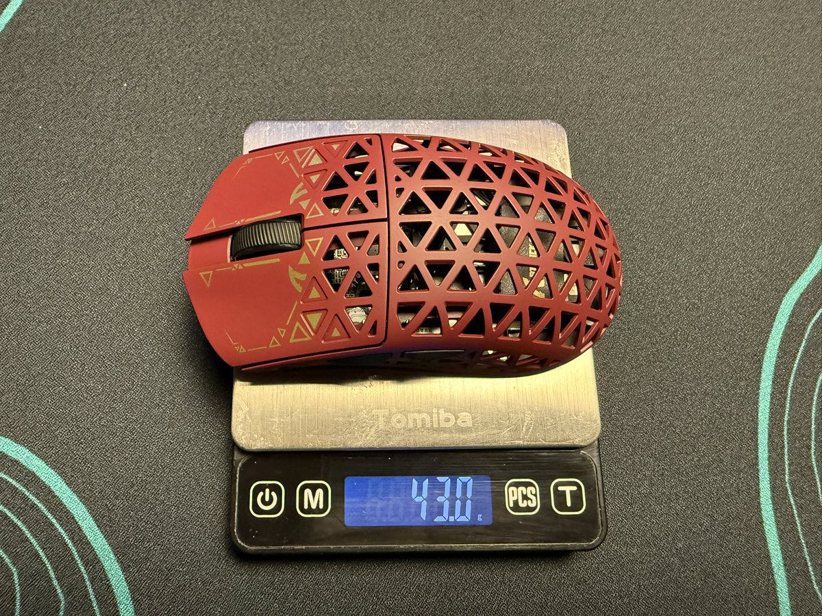 Gen3D Tech - David Sutton (@gen3d_tech) on Twitter photo I liked the IPI Float and <a href="/ATTACKSHARKGEAR/">ATTACK SHARK</a> R5 Ultra so much, I just had to get it in this new red colorway! There is also a nice blue-green colorway if you prefer that. Everything on this copy is solid AF just like my other units! Still an easy recommendation! This also came I liked the IPI Float and <a href="/ATTACKSHARKGEAR/">ATTACK SHARK</a> R5 Ultra so much, I just had to get it in this new red colorway! There is also a nice blue-green colorway if you prefer that. Everything on this copy is solid AF just like my other units! Still an easy recommendation! This also came
